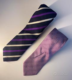 Cravatte sartoriali - made in Italy