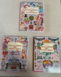 enciclopedia del punto croce