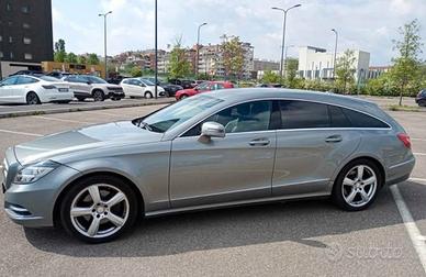 Mercedes  Classe CLS 
CLS 250 CDI SW