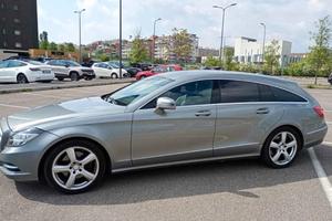 Mercedes  Classe CLS 
CLS 250 CDI SW