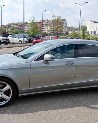 Mercedes  Classe CLS 
CLS 250 CDI SW
