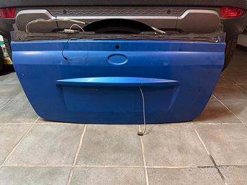 Portellone posteriore Microcar