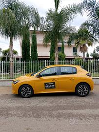 Peugeot 208 PureTech 75 Stop&Start 5 porte Active