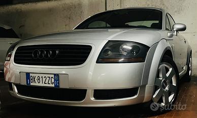 Audi TT MK1 ASI