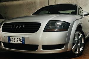 Audi TT MK1 ASI
