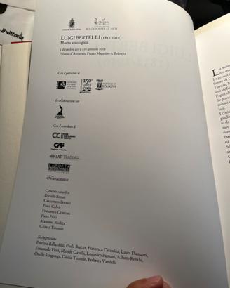 Luigi  Bertelli e Coriolano Vighi