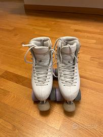 Pattini Belati TG. 37 CON Telaio Senior