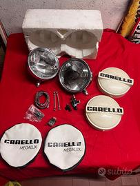 fanali carello megalux old stock