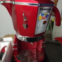 mokona bialetti red