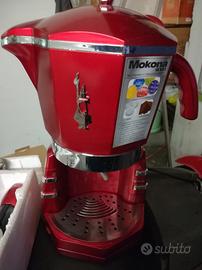 mokona bialetti red
