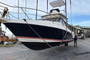 Faeton moraga 980 con due 315 cv del 2007