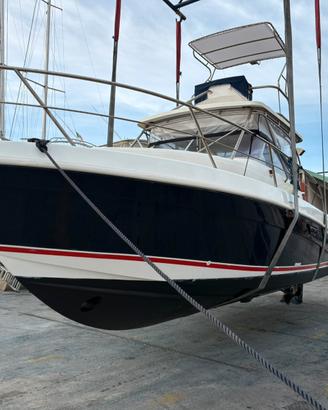 Faeton moraga 980 con due 315 cv del 2007