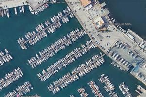 2 Posti Barca vicini 10, 12 m Marinadorica Ancona