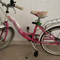 Bicicletta per bambina winks