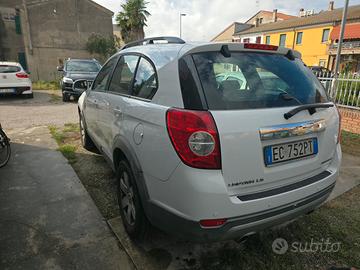 Chevrolet Captiva 2.0 VCDi LT