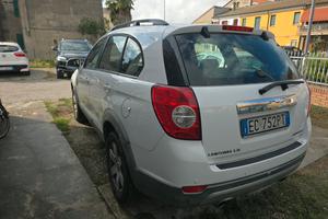 Chevrolet Captiva 2.0 VCDi LT