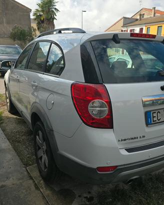 Chevrolet Captiva 2.0 VCDi LT