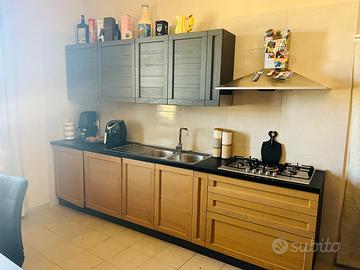 cucina bicolore