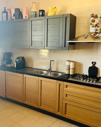 cucina bicolore