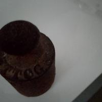 Peso antico di gr.500.