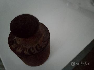 Peso antico di gr.500.