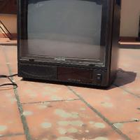 televisore a tubo catodico sinudyne