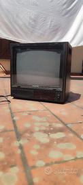 televisore a tubo catodico sinudyne