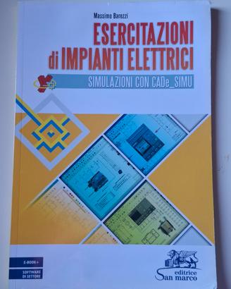 ESERCITAZIONI di IMPIANTI ELETTRICI  simu. con CAD