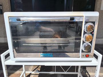 Forno elettrico HOWELL Professional 