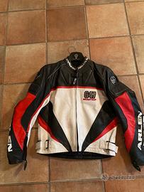 giubbotto moto arlen ness