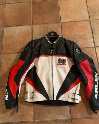 giubbotto moto arlen ness