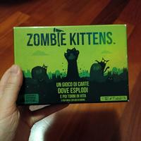 Valhalla Lemmings e Zombie Kittens giochi da tavol