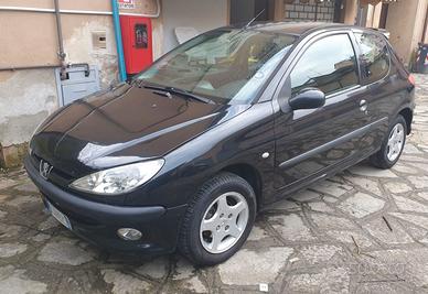 Peugeot 206 1.4 Hdi 3 porte 50kW