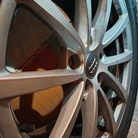 cerchi e Gomme audi A6 