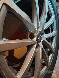 cerchi e Gomme audi A6 