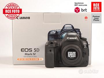 Canon EOS 5D Mark IV