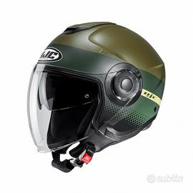 Casco jet hjc i40 unova