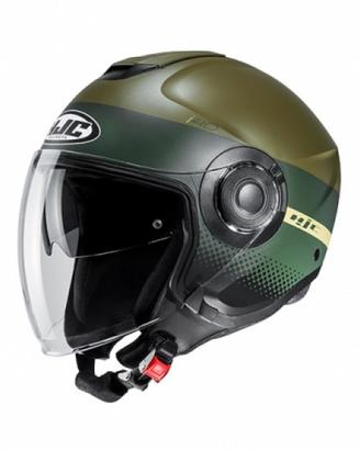 Casco jet hjc i40 unova