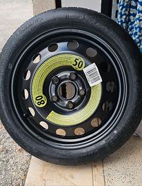 ruota di scorta per Audi A3