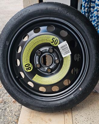 ruota di scorta per Audi A3