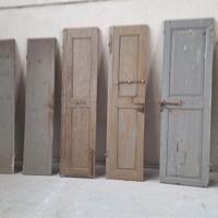 Porte antiche vintage