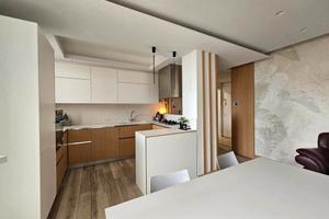 Appartamento seminuovo con cucina BA003594