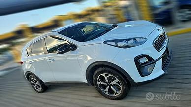 Kia Sportage 1.6 CRDI 115 CV 2WD Business Class