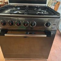 Cucina a gas Rex