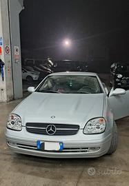 Mercedes SLK 200 kompressor