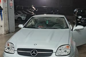 Mercedes SLK 200 kompressor