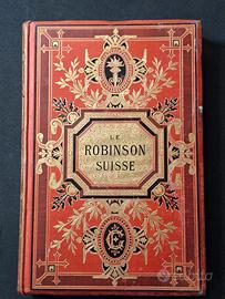 Le Robinson Suisse 