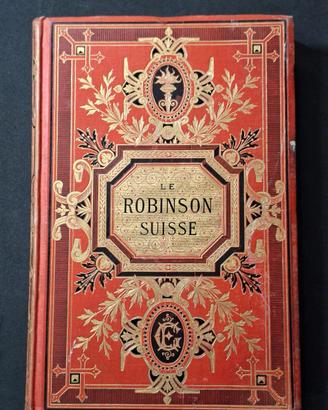Le Robinson Suisse 