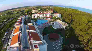 Multiproprietà Toccacielo Resort