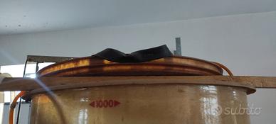 recipienti in vetroresina da 1000 litri